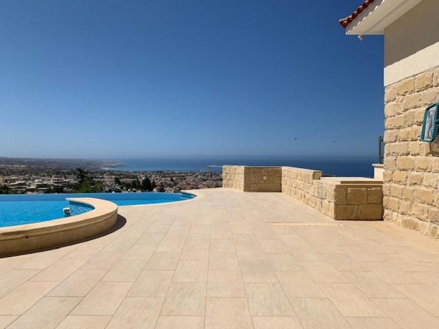 Appartamento Beau Views Seven Peyia Esterno foto